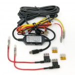 SGX2HW-Micro3 Parking Mode Recording Hardwire Kit for Street Guardian SGGCX2PRO